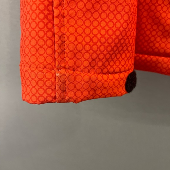 Pulse youth jacket size large 16/18 orange - Picture 5 of 7